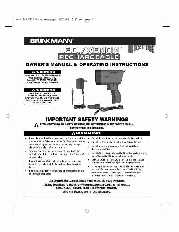 Brinkmann Work Light SpotLight-page_pdf